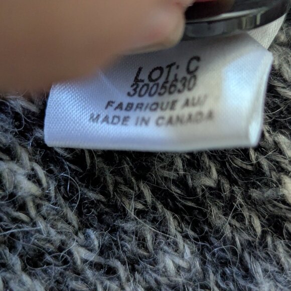 Lundstrom winter coat made in Canada - Picture 8 of 16